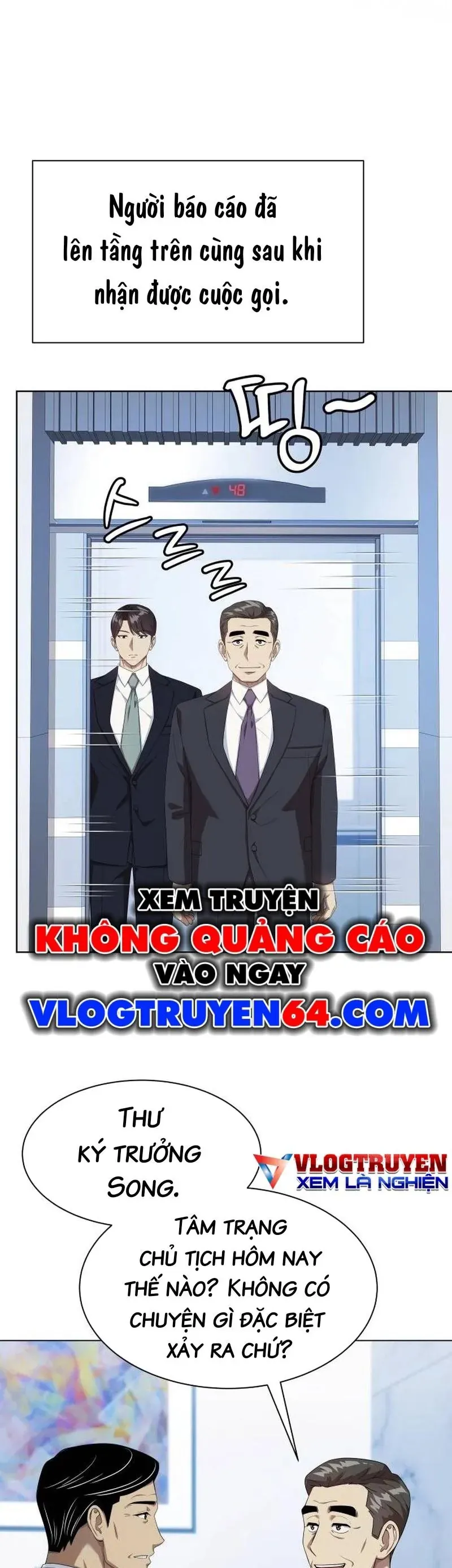 Từ nhân viên vạn năng trở thành huyền thoại Chap 113 - Next Chap 112