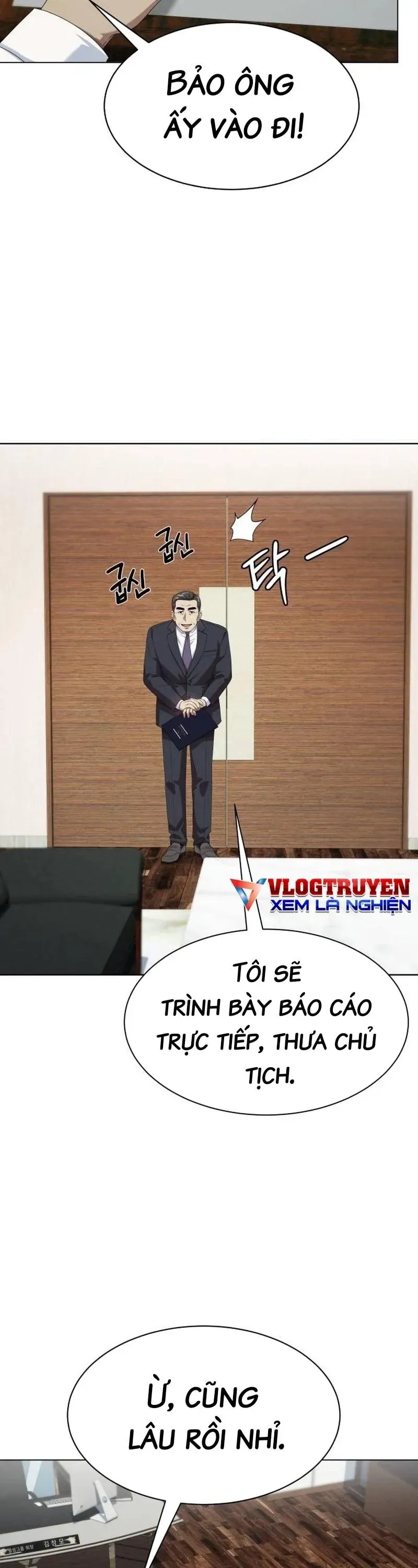 Từ nhân viên vạn năng trở thành huyền thoại Chap 113 - Next Chap 112
