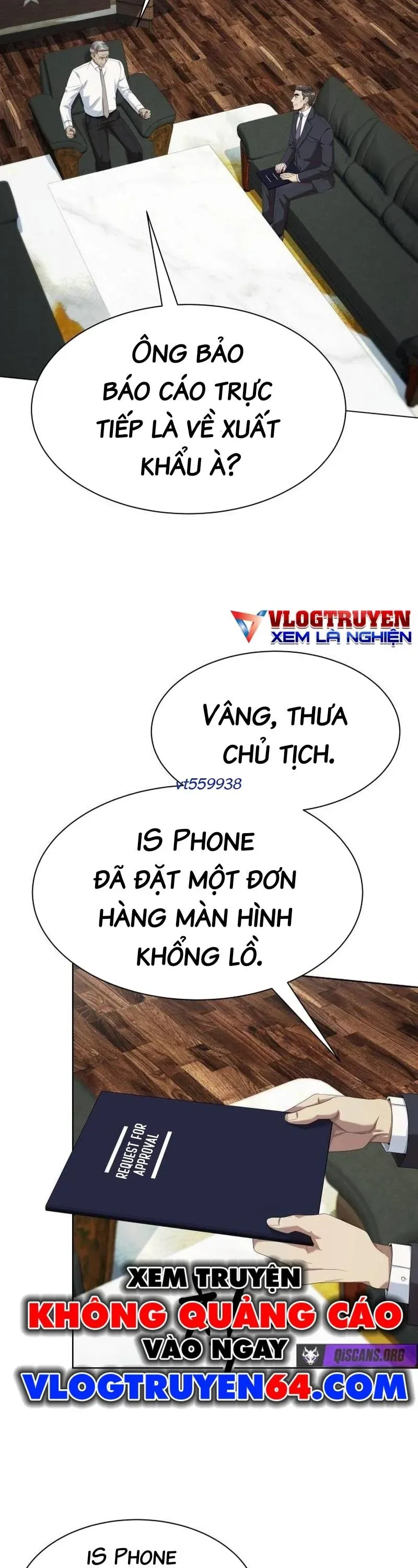 Từ nhân viên vạn năng trở thành huyền thoại Chap 113 - Next Chap 112