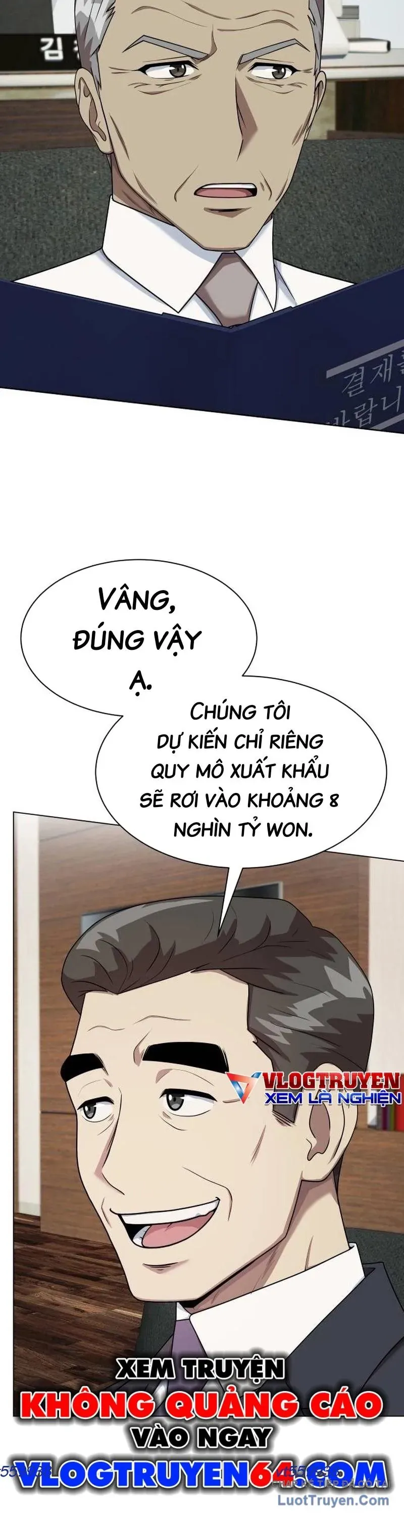 Từ nhân viên vạn năng trở thành huyền thoại Chap 113 - Next Chap 112
