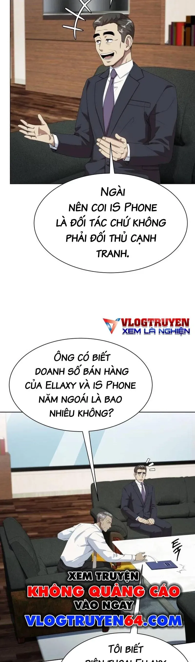 Từ nhân viên vạn năng trở thành huyền thoại Chap 113 - Next Chap 112