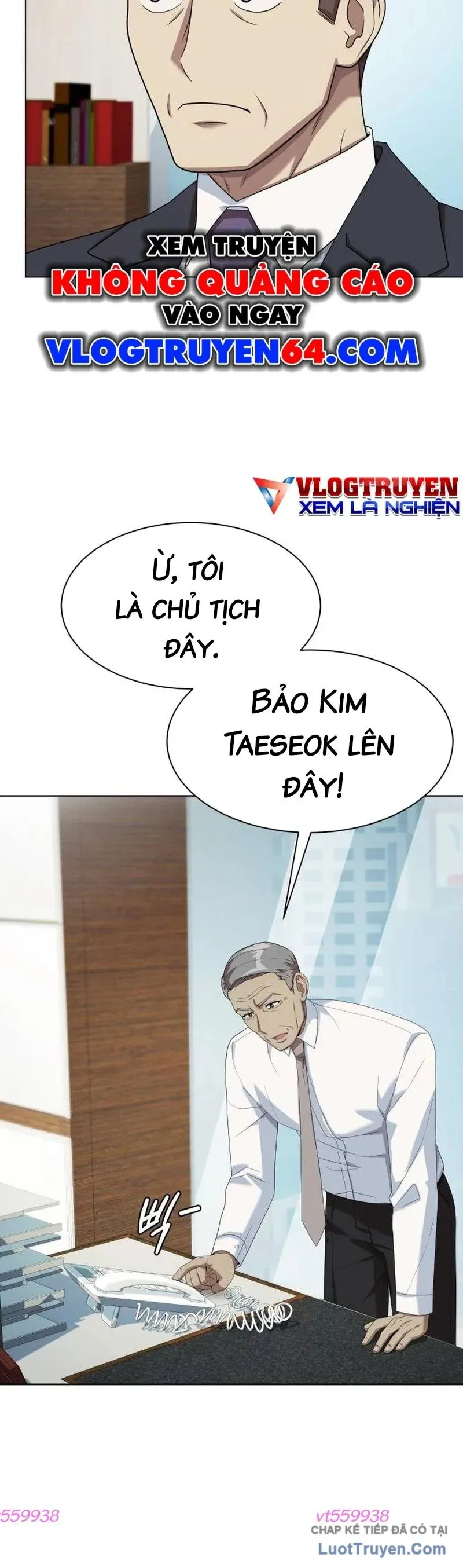 Từ nhân viên vạn năng trở thành huyền thoại Chap 113 - Next Chap 112