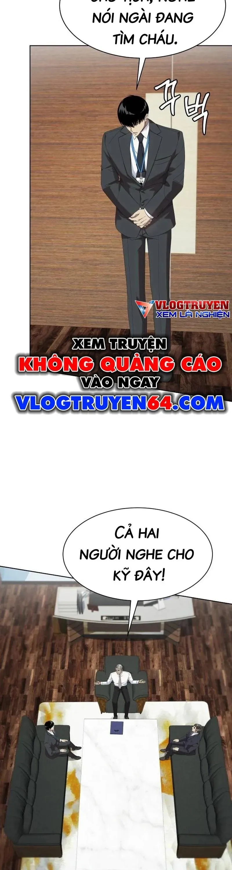 Từ nhân viên vạn năng trở thành huyền thoại Chap 113 - Next Chap 112