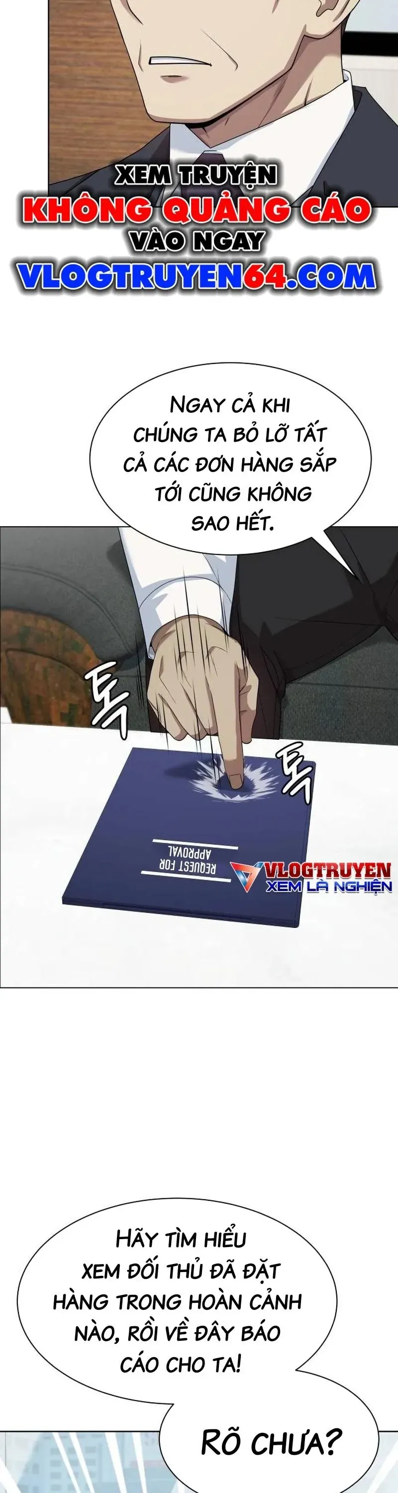 Từ nhân viên vạn năng trở thành huyền thoại Chap 113 - Next Chap 112