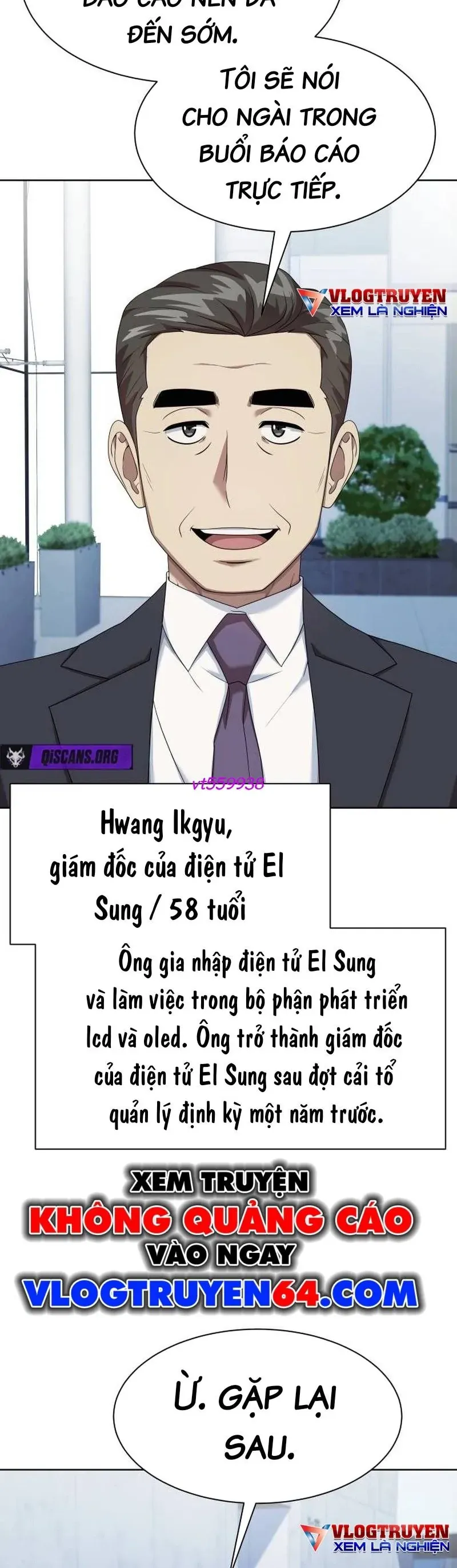 Từ nhân viên vạn năng trở thành huyền thoại Chap 113 - Next Chap 112