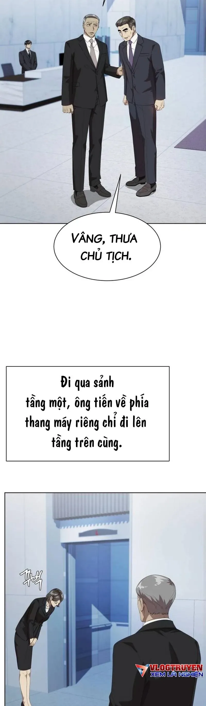 Từ nhân viên vạn năng trở thành huyền thoại Chap 113 - Next Chap 112