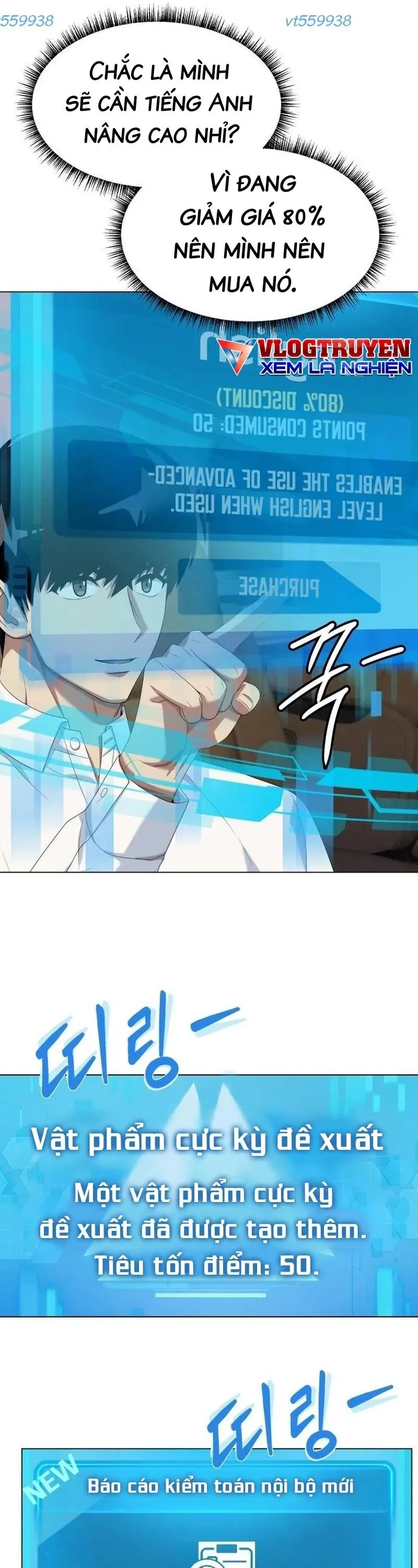 Từ nhân viên vạn năng trở thành huyền thoại Chap 114 - Next Chap 113