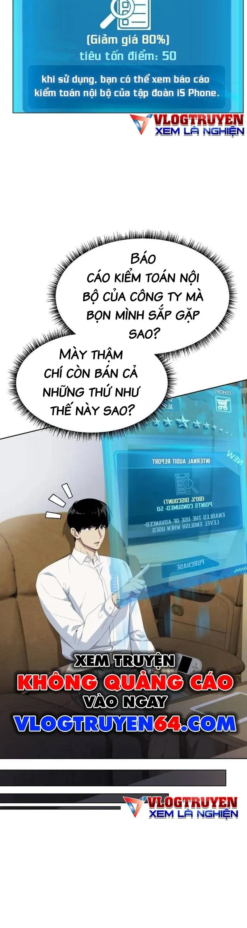 Từ nhân viên vạn năng trở thành huyền thoại Chap 114 - Next Chap 113