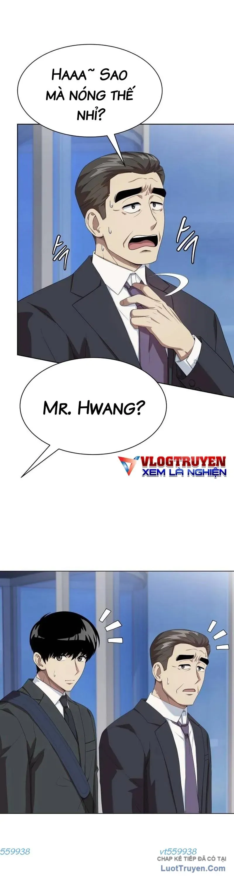 Từ nhân viên vạn năng trở thành huyền thoại Chap 114 - Next Chap 113