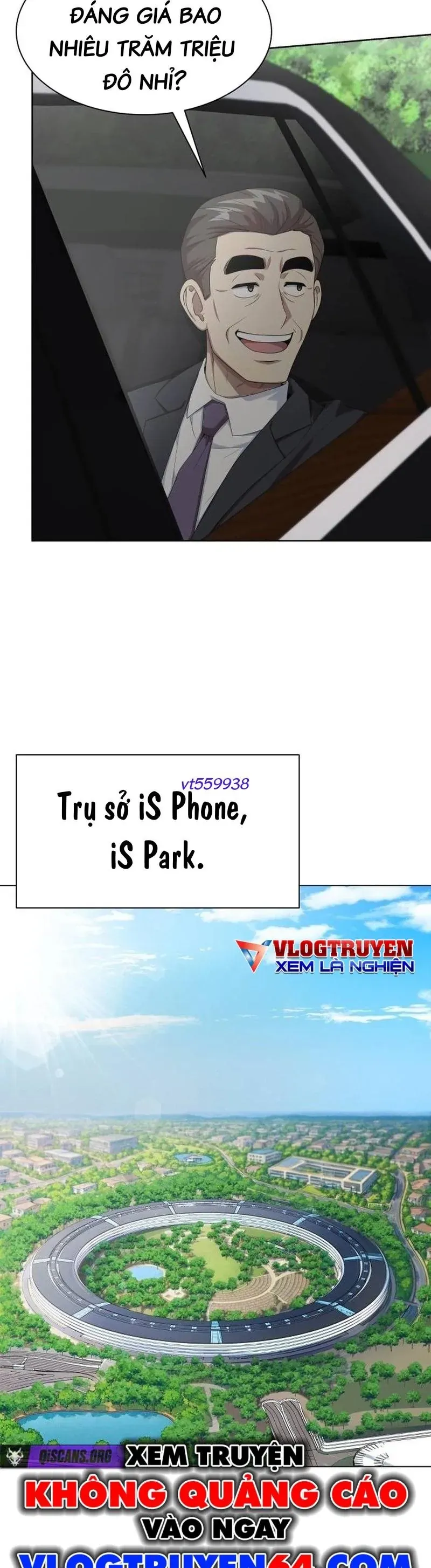 Từ nhân viên vạn năng trở thành huyền thoại Chap 114 - Next Chap 113
