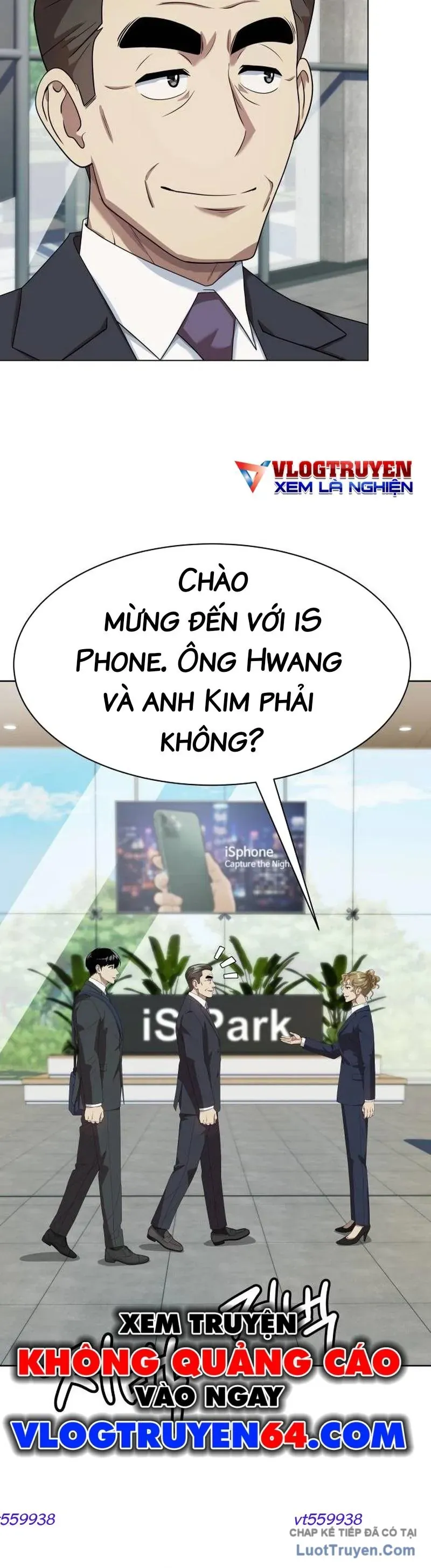 Từ nhân viên vạn năng trở thành huyền thoại Chap 114 - Next Chap 113