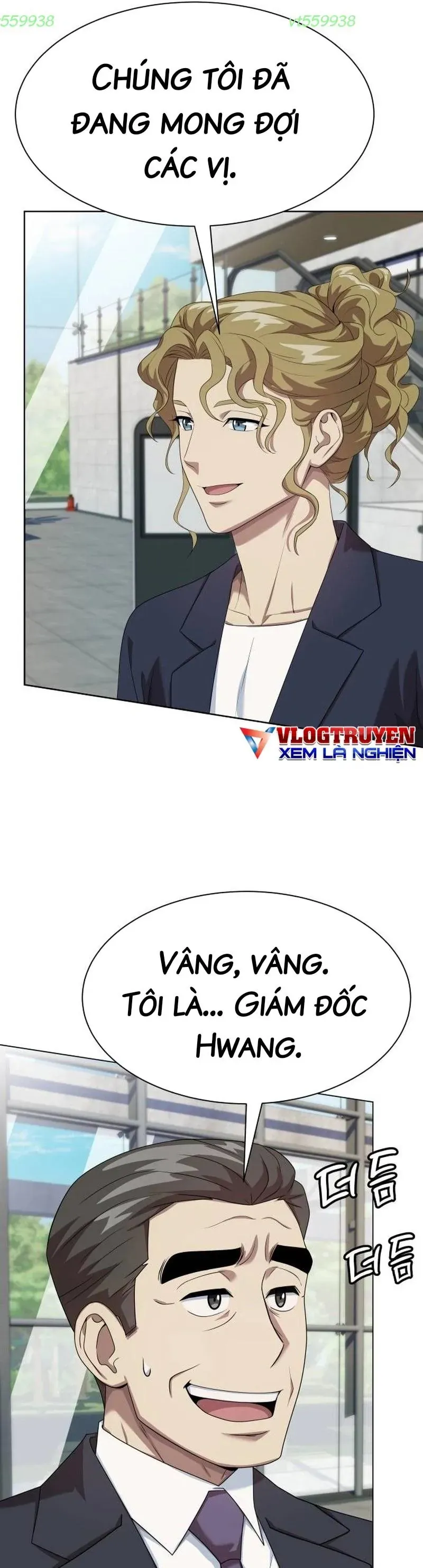 Từ nhân viên vạn năng trở thành huyền thoại Chap 114 - Next Chap 113