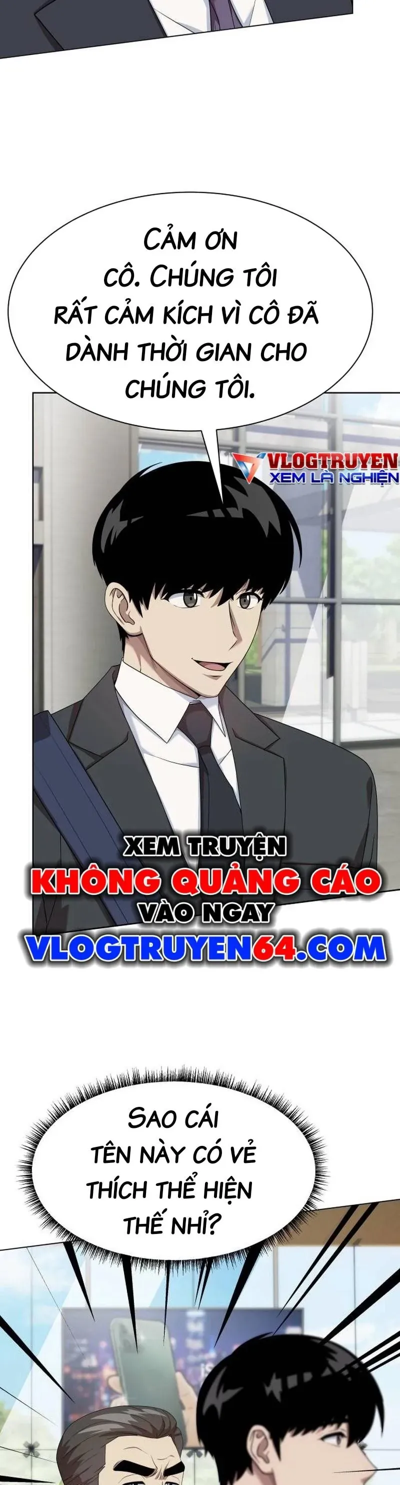 Từ nhân viên vạn năng trở thành huyền thoại Chap 114 - Next Chap 113
