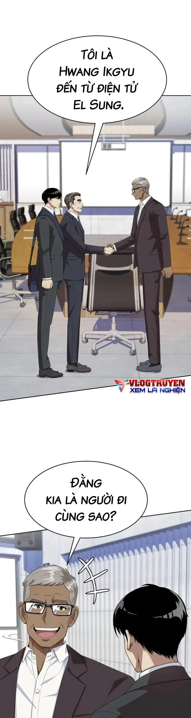 Từ nhân viên vạn năng trở thành huyền thoại Chap 114 - Next Chap 113
