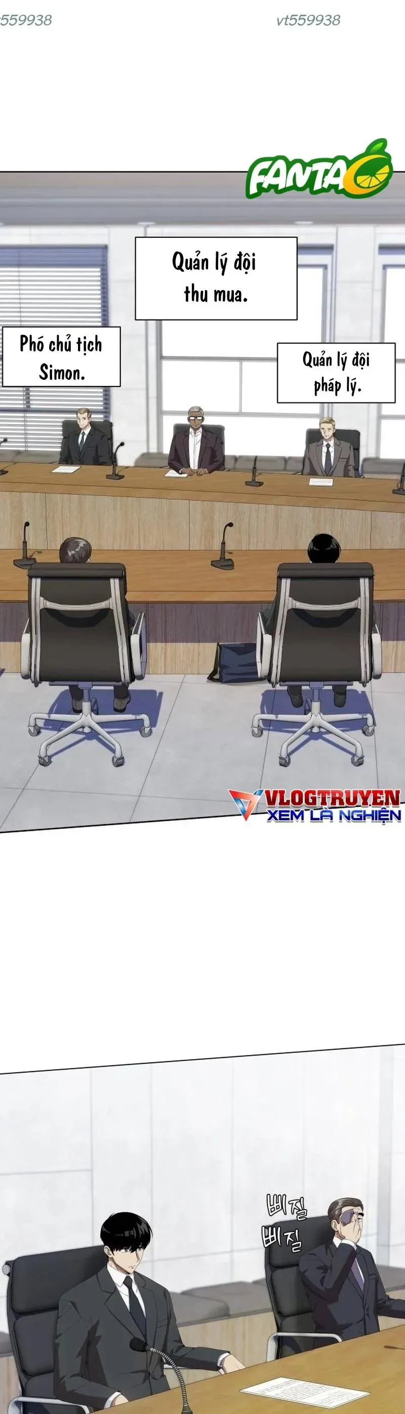 Từ nhân viên vạn năng trở thành huyền thoại Chap 114 - Next Chap 113
