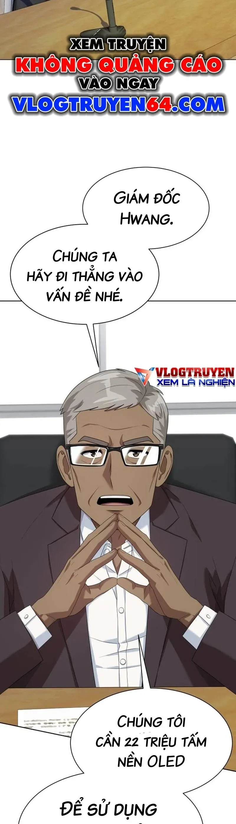 Từ nhân viên vạn năng trở thành huyền thoại Chap 114 - Next Chap 113