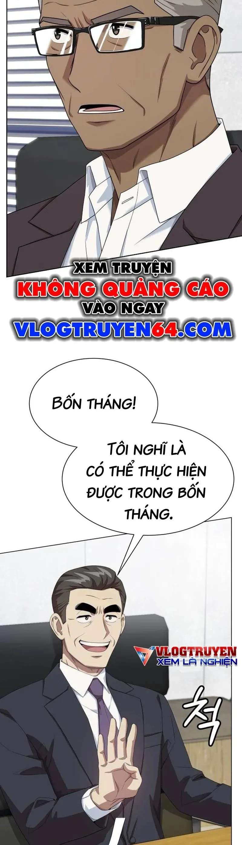 Từ nhân viên vạn năng trở thành huyền thoại Chap 114 - Next Chap 113