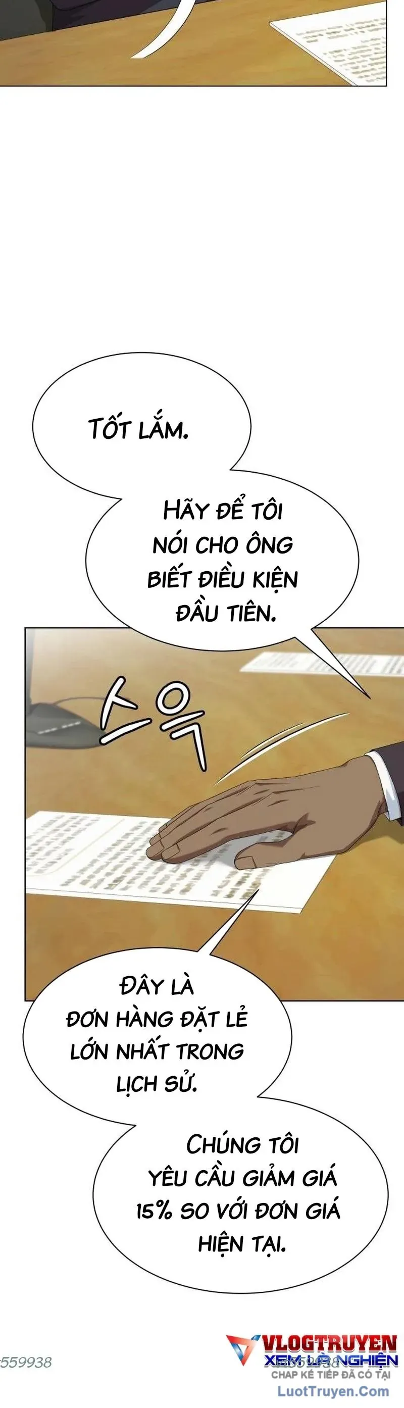 Từ nhân viên vạn năng trở thành huyền thoại Chap 114 - Next Chap 113