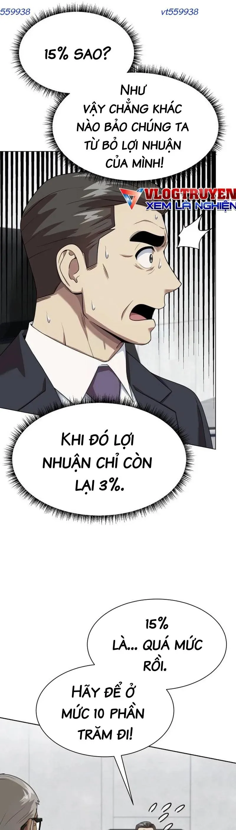 Từ nhân viên vạn năng trở thành huyền thoại Chap 114 - Next Chap 113