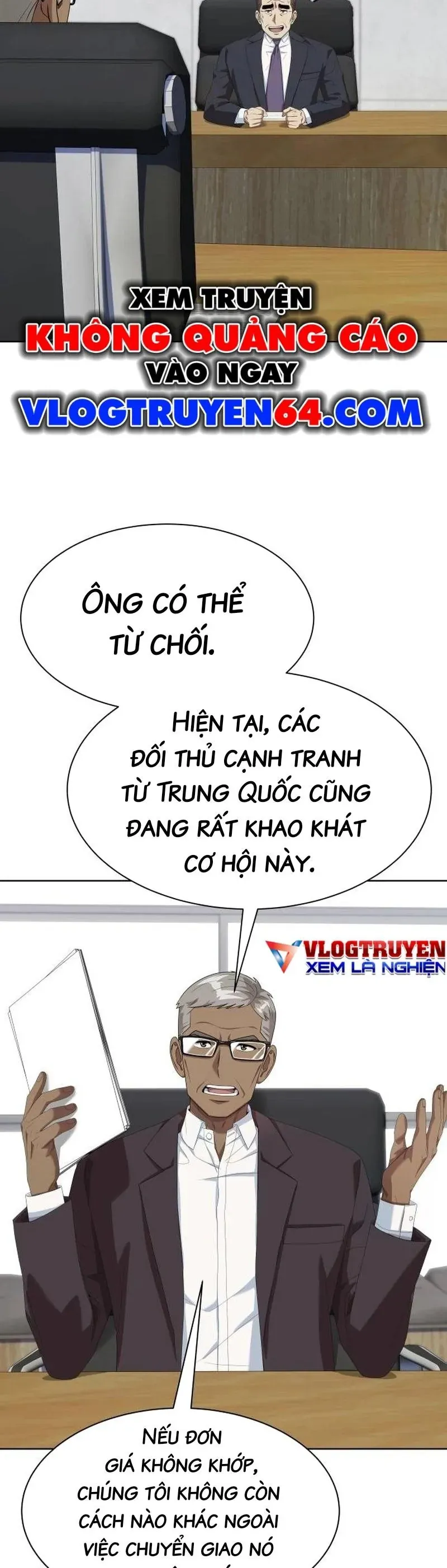 Từ nhân viên vạn năng trở thành huyền thoại Chap 114 - Next Chap 113