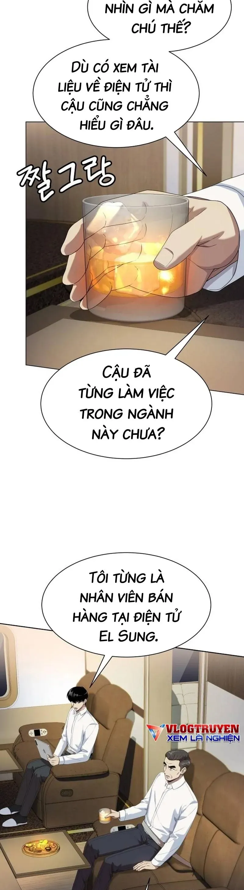 Từ nhân viên vạn năng trở thành huyền thoại Chap 114 - Next Chap 113
