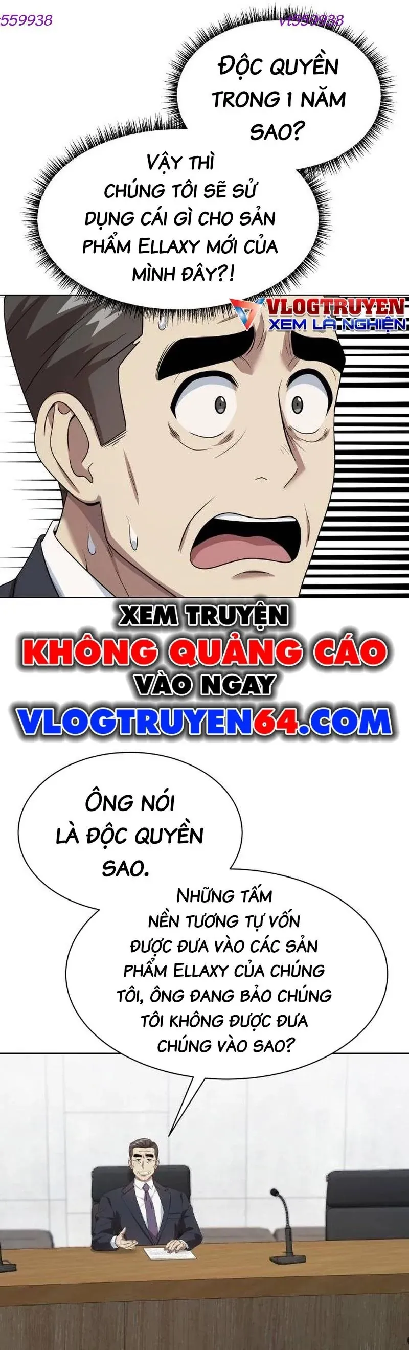 Từ nhân viên vạn năng trở thành huyền thoại Chap 114 - Next Chap 113