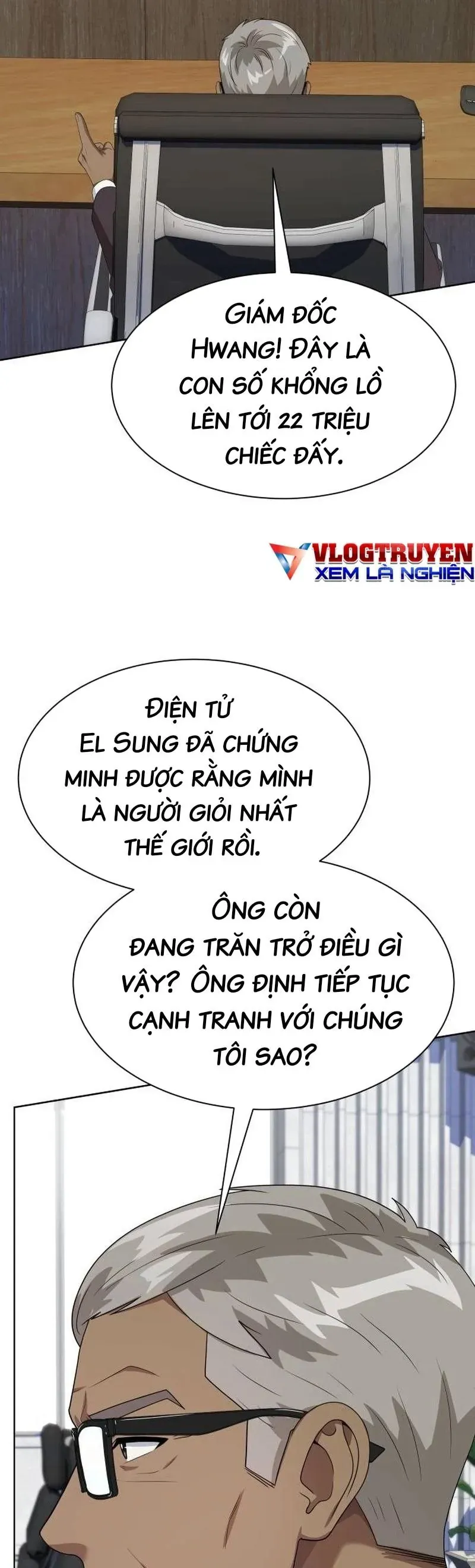 Từ nhân viên vạn năng trở thành huyền thoại Chap 114 - Next Chap 113
