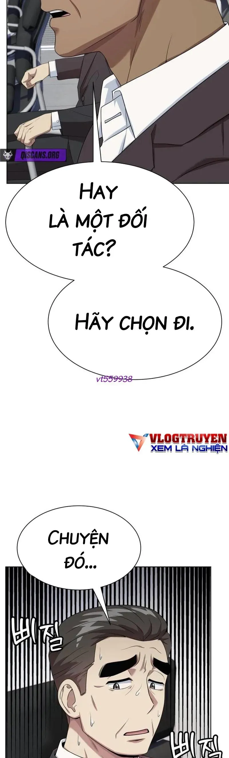 Từ nhân viên vạn năng trở thành huyền thoại Chap 114 - Next Chap 113