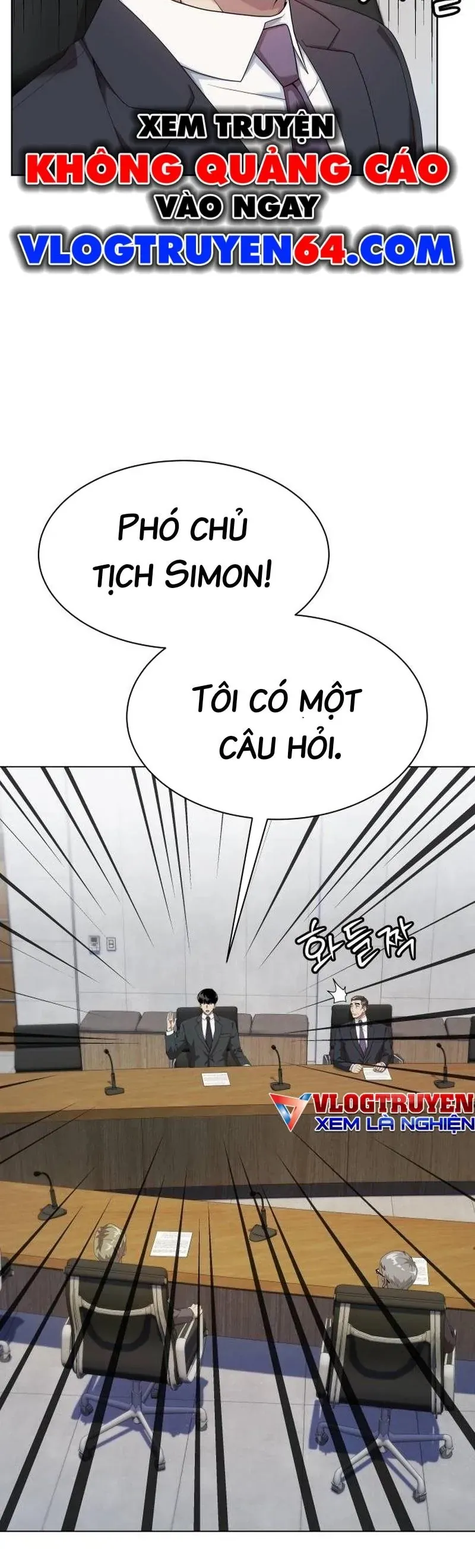 Từ nhân viên vạn năng trở thành huyền thoại Chap 114 - Next Chap 113