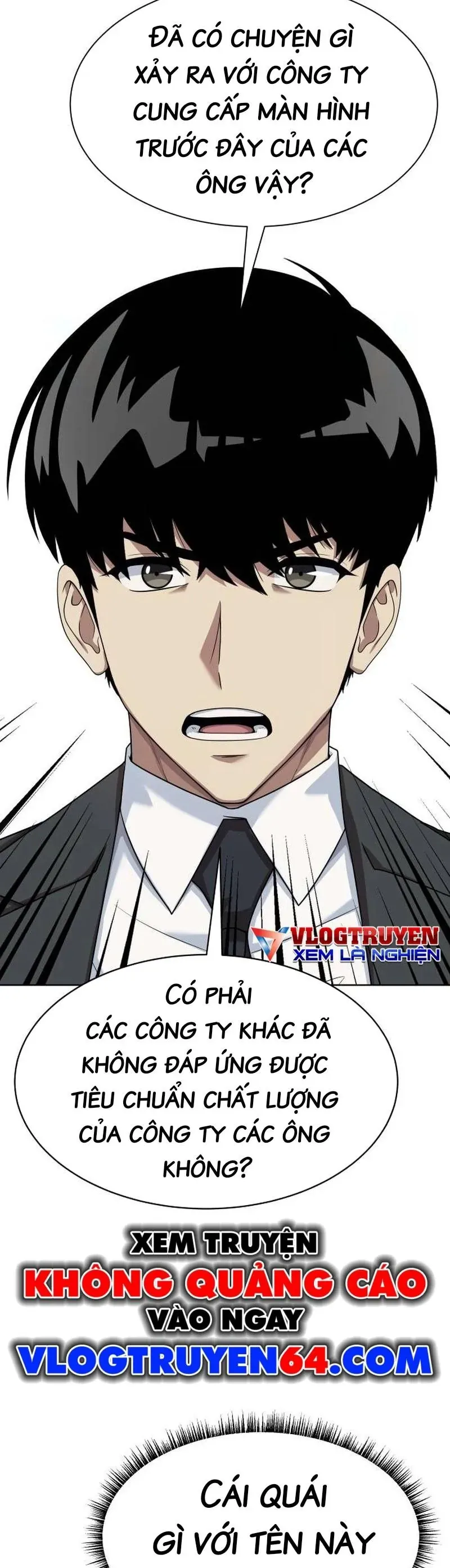 Từ nhân viên vạn năng trở thành huyền thoại Chap 114 - Next Chap 113