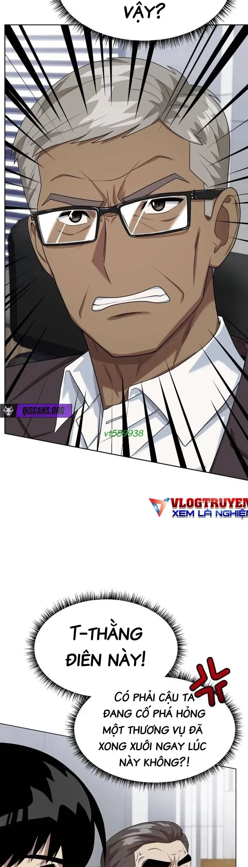 Từ nhân viên vạn năng trở thành huyền thoại Chap 114 - Next Chap 113