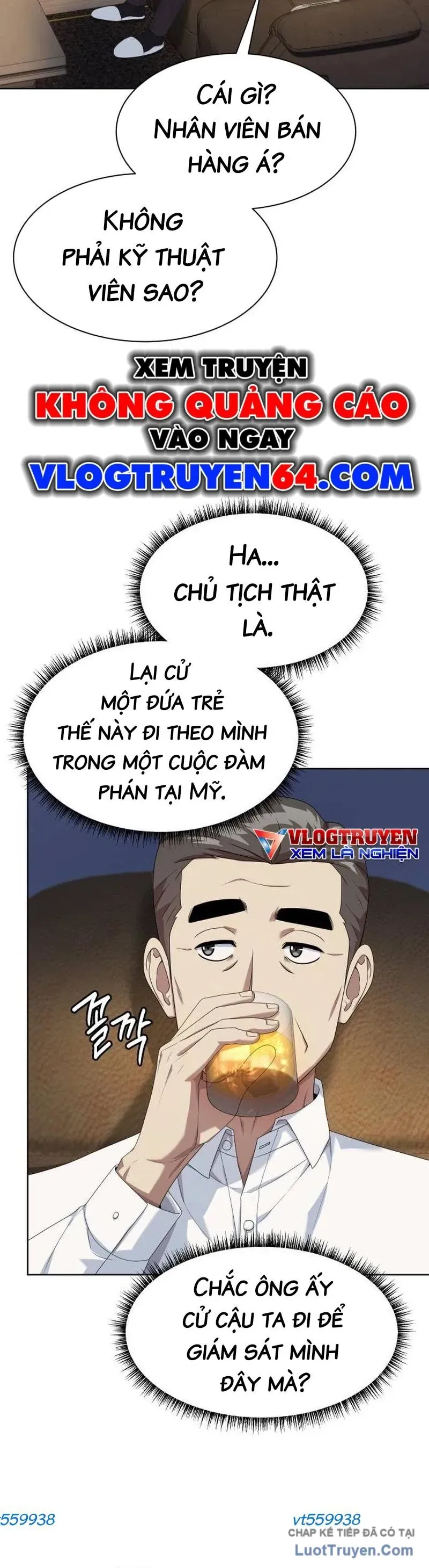 Từ nhân viên vạn năng trở thành huyền thoại Chap 114 - Next Chap 113