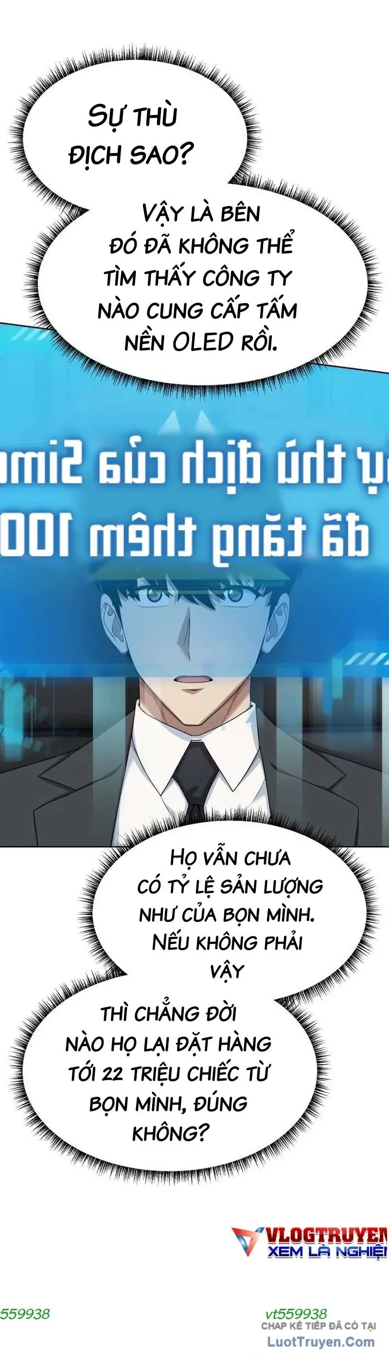 Từ nhân viên vạn năng trở thành huyền thoại Chap 114 - Next Chap 113