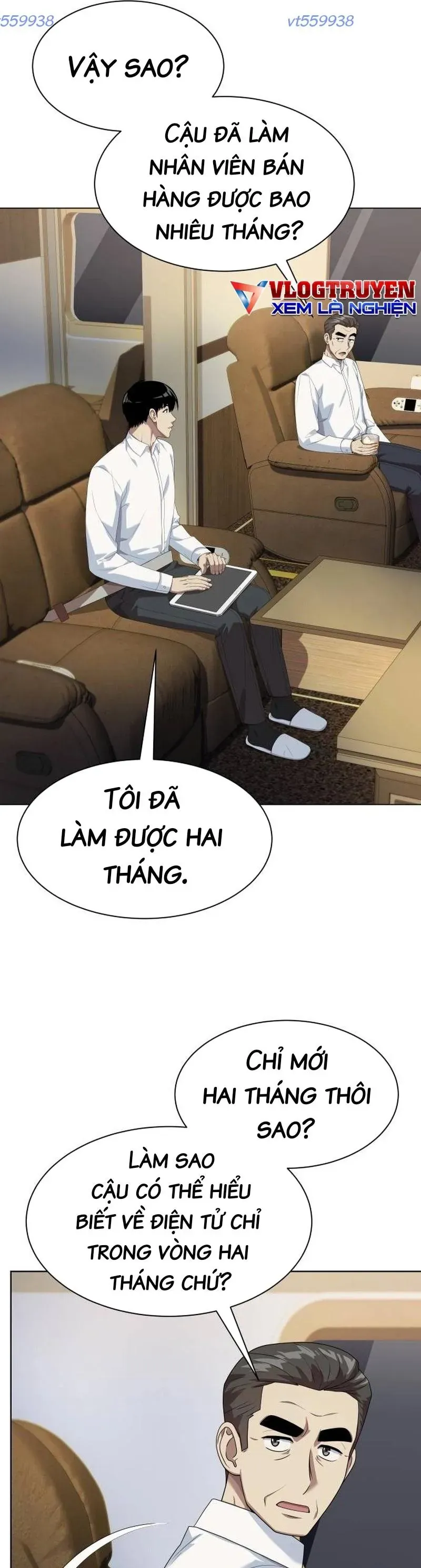 Từ nhân viên vạn năng trở thành huyền thoại Chap 114 - Next Chap 113