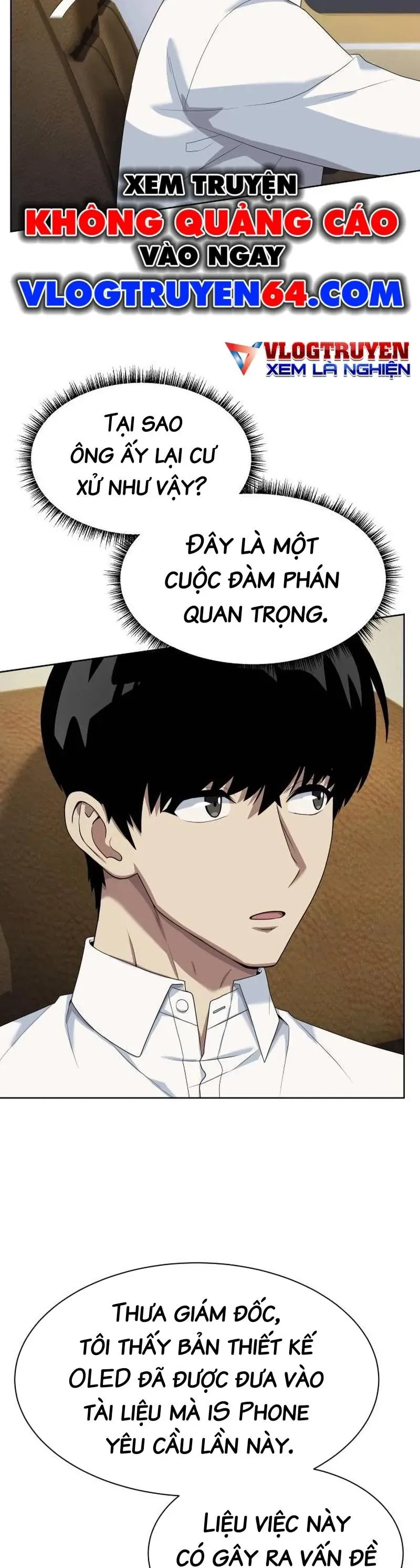 Từ nhân viên vạn năng trở thành huyền thoại Chap 114 - Next Chap 113