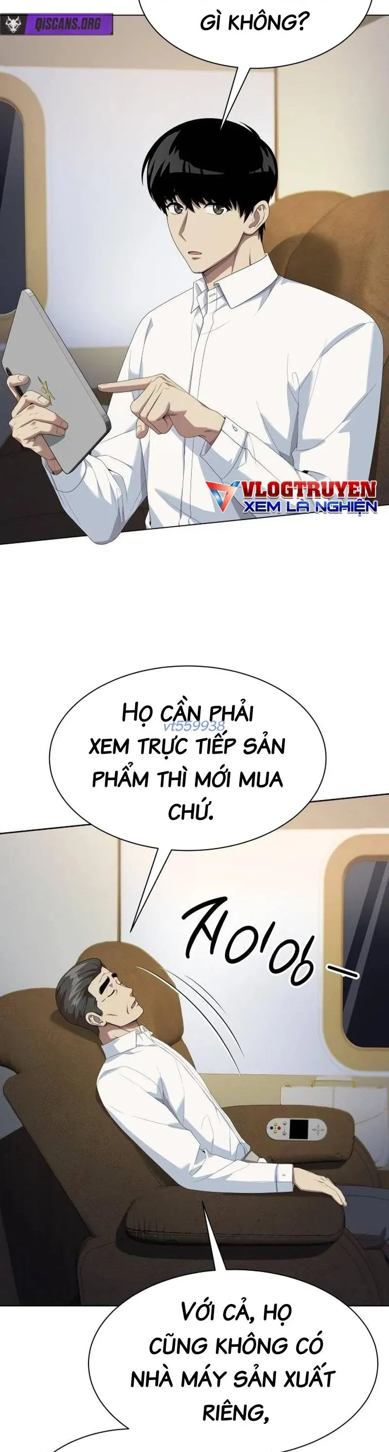 Từ nhân viên vạn năng trở thành huyền thoại Chap 114 - Next Chap 113