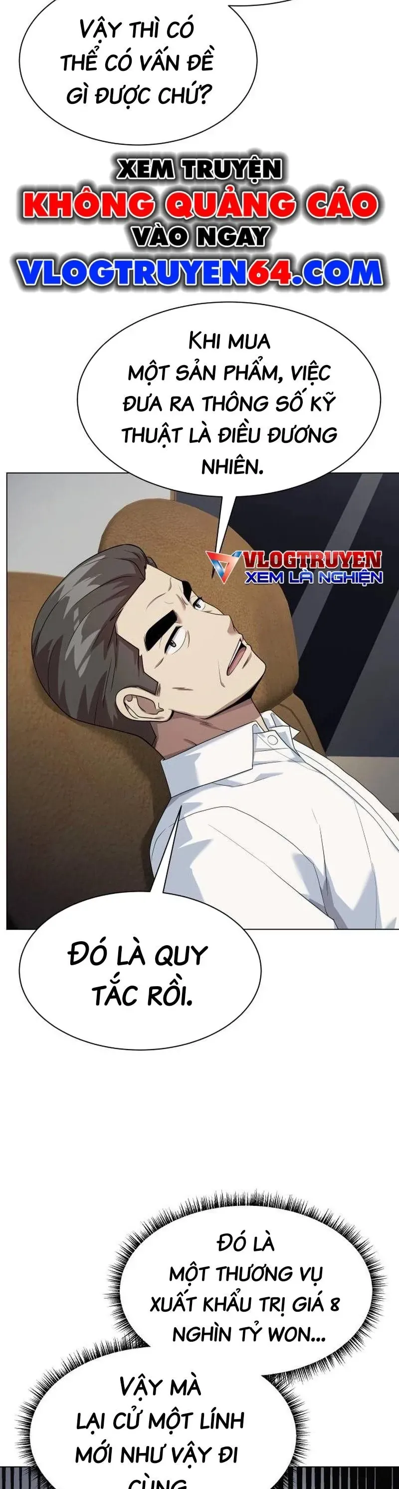 Từ nhân viên vạn năng trở thành huyền thoại Chap 114 - Next Chap 113