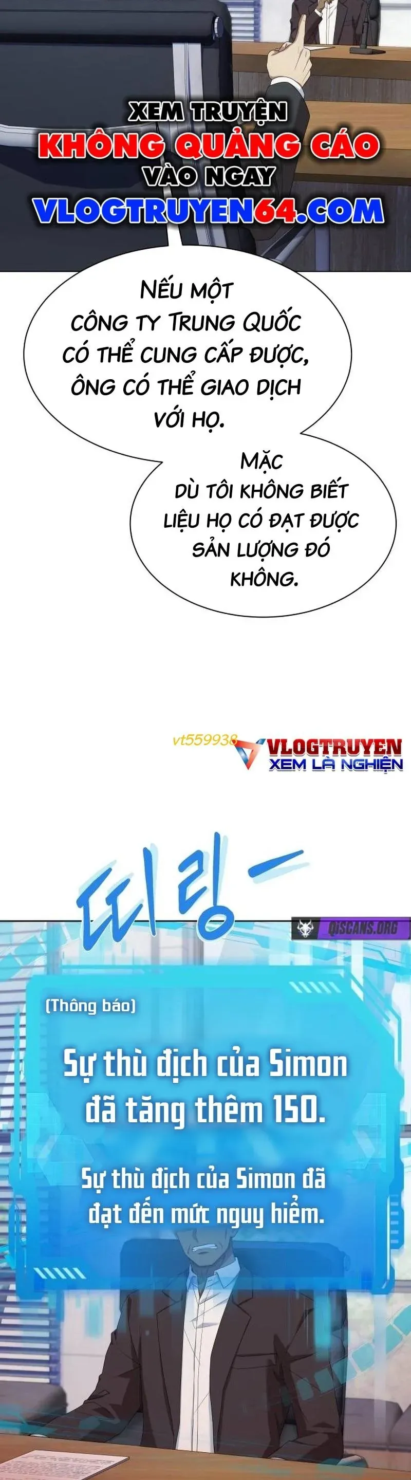 Từ nhân viên vạn năng trở thành huyền thoại Chap 115 - Next Chap 114