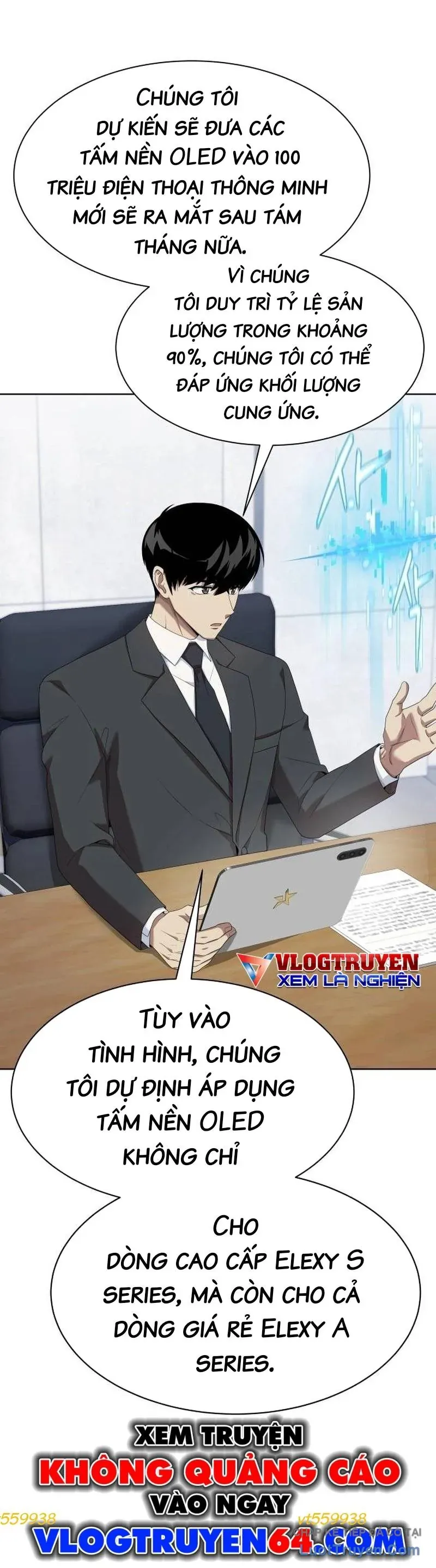 Từ nhân viên vạn năng trở thành huyền thoại Chap 115 - Next Chap 114