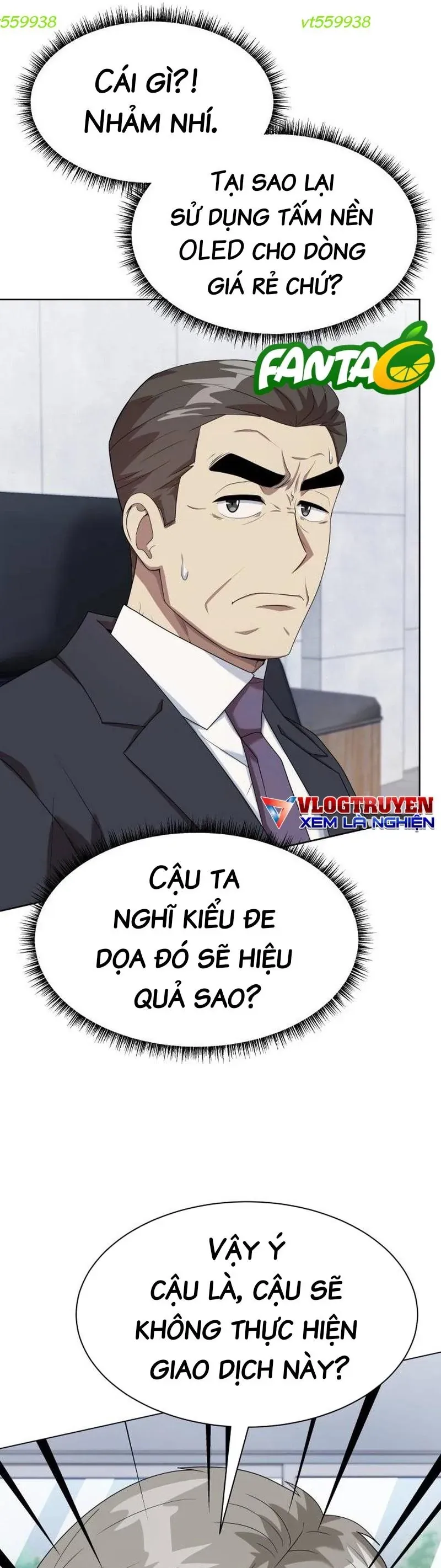 Từ nhân viên vạn năng trở thành huyền thoại Chap 115 - Next Chap 114