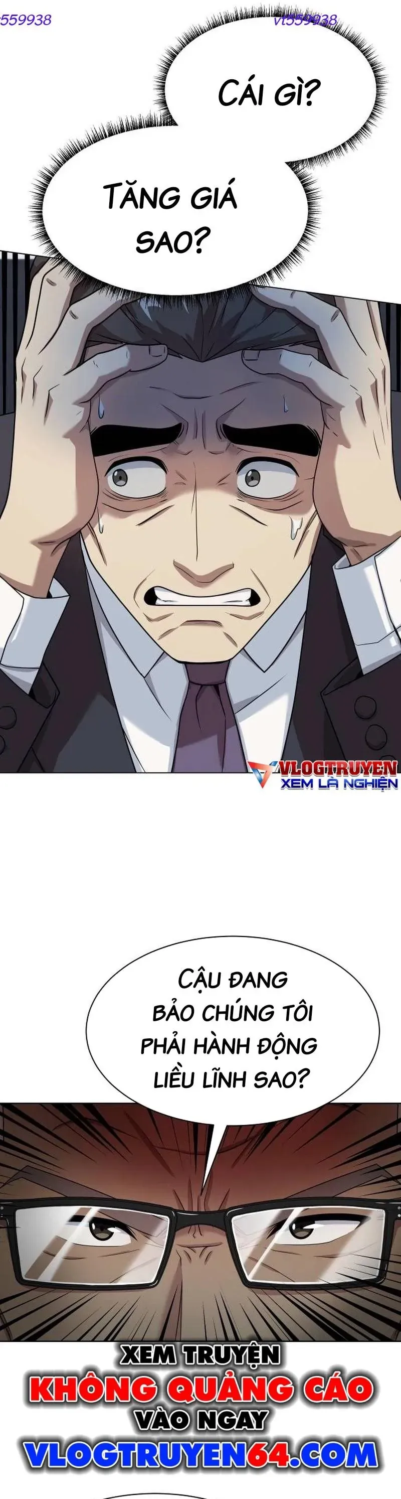 Từ nhân viên vạn năng trở thành huyền thoại Chap 115 - Next Chap 114