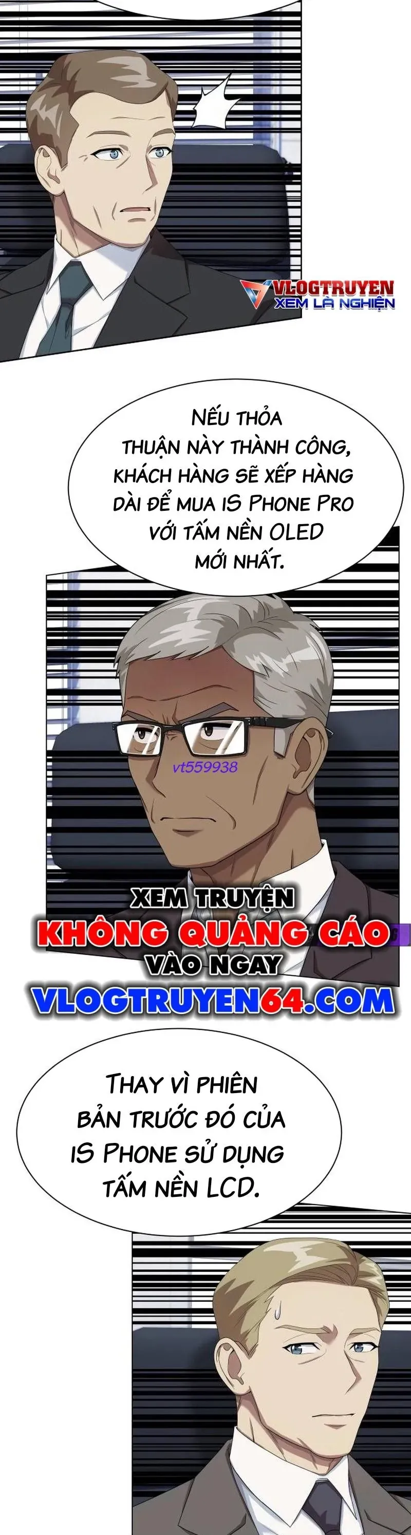 Từ nhân viên vạn năng trở thành huyền thoại Chap 115 - Next Chap 114