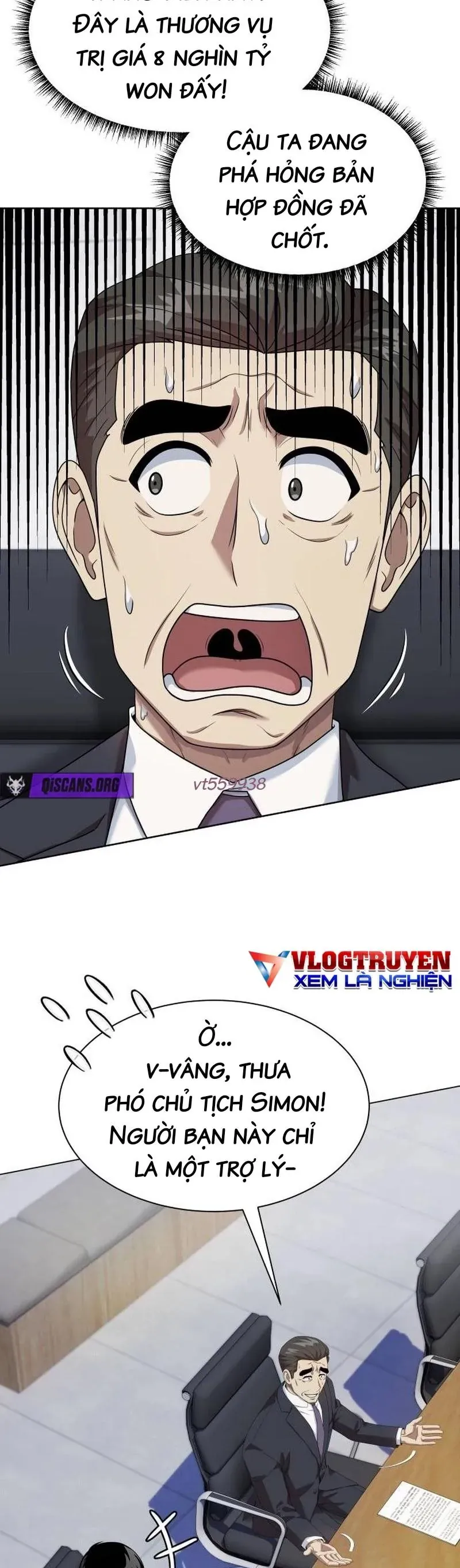 Từ nhân viên vạn năng trở thành huyền thoại Chap 115 - Next Chap 114