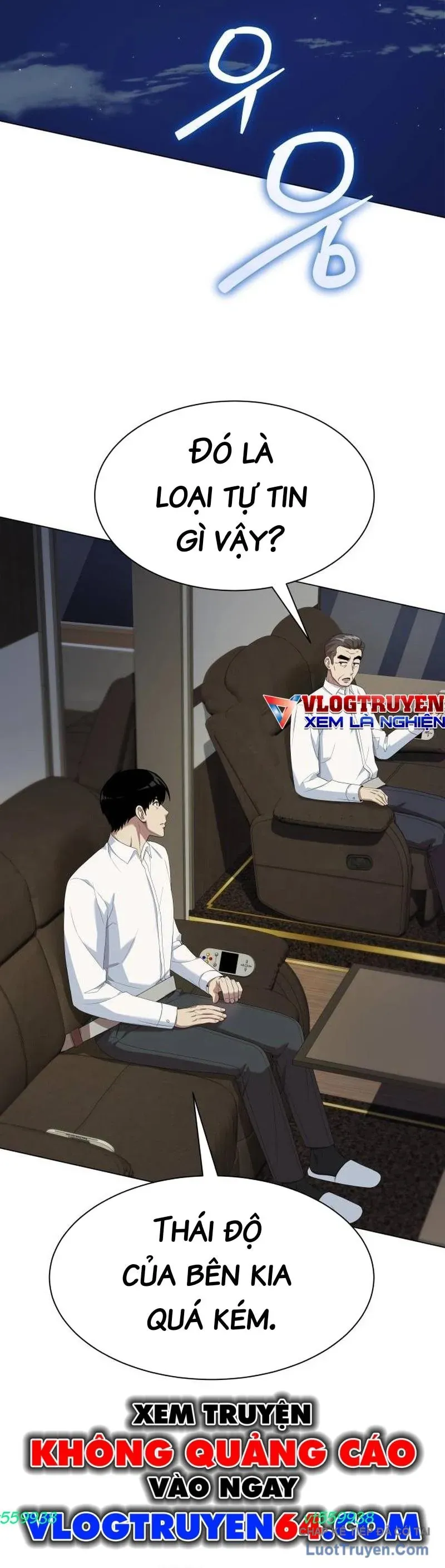 Từ nhân viên vạn năng trở thành huyền thoại Chap 115 - Next Chap 114