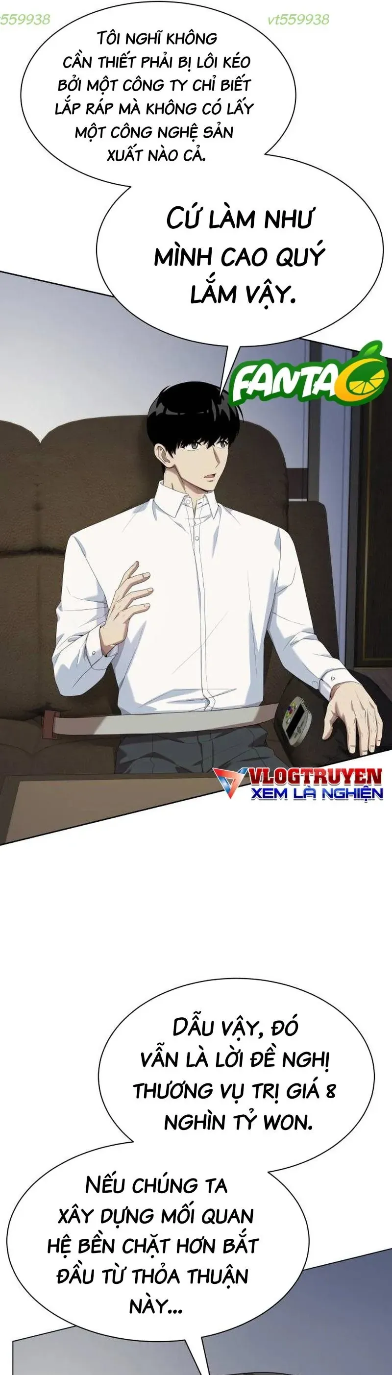 Từ nhân viên vạn năng trở thành huyền thoại Chap 115 - Next Chap 114