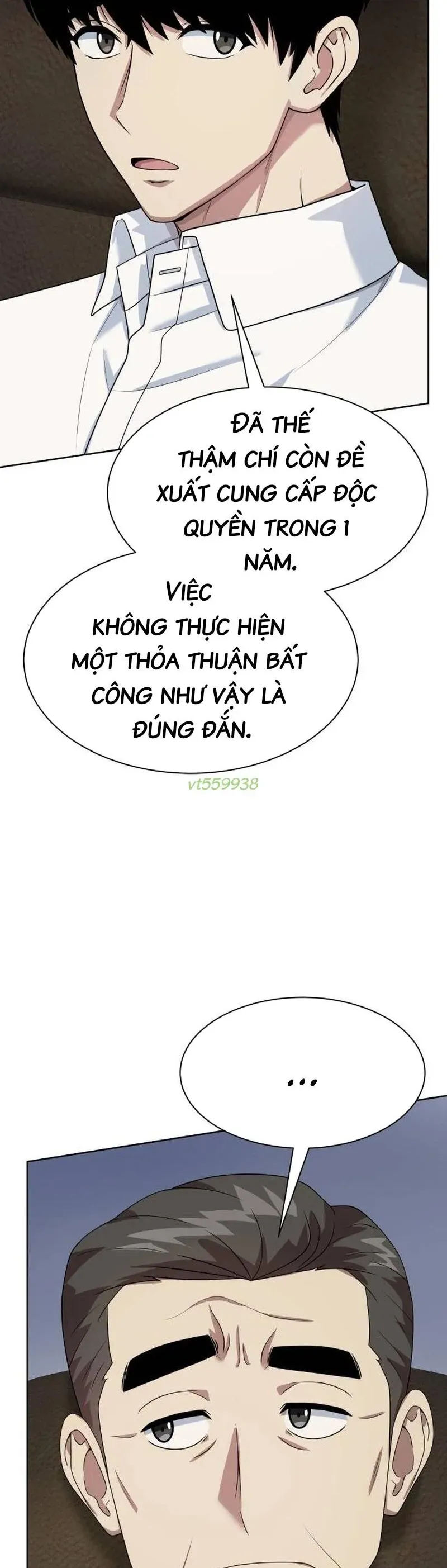 Từ nhân viên vạn năng trở thành huyền thoại Chap 115 - Next Chap 114