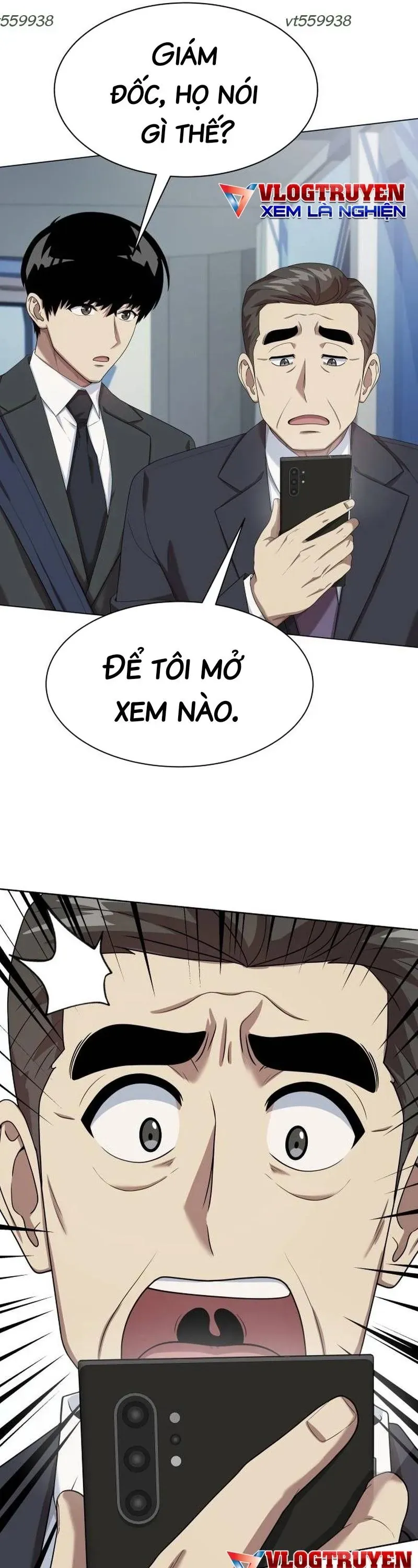 Từ nhân viên vạn năng trở thành huyền thoại Chap 115 - Next Chap 114