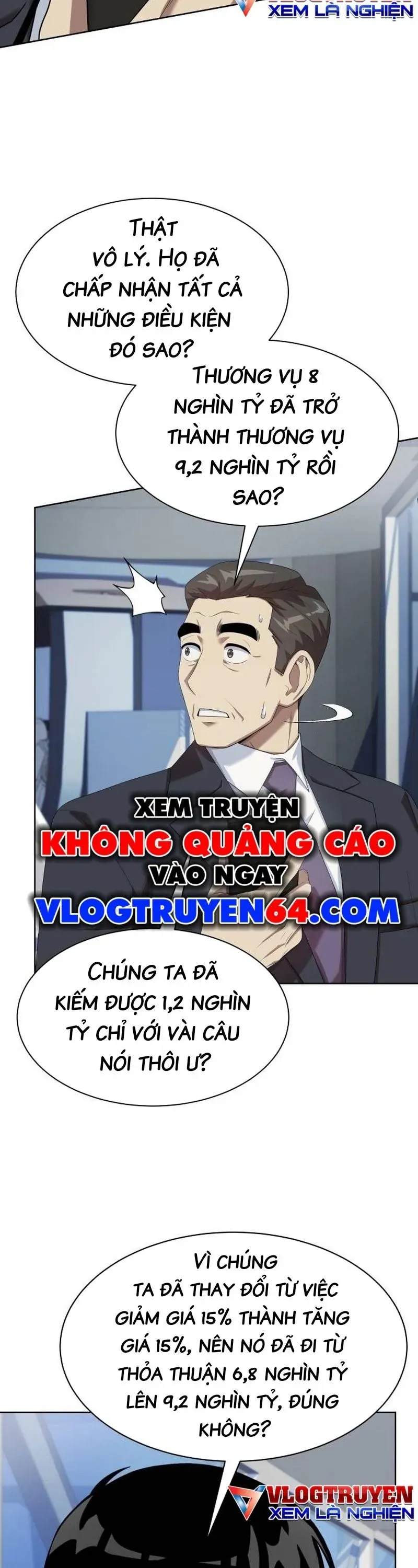 Từ nhân viên vạn năng trở thành huyền thoại Chap 115 - Next Chap 114