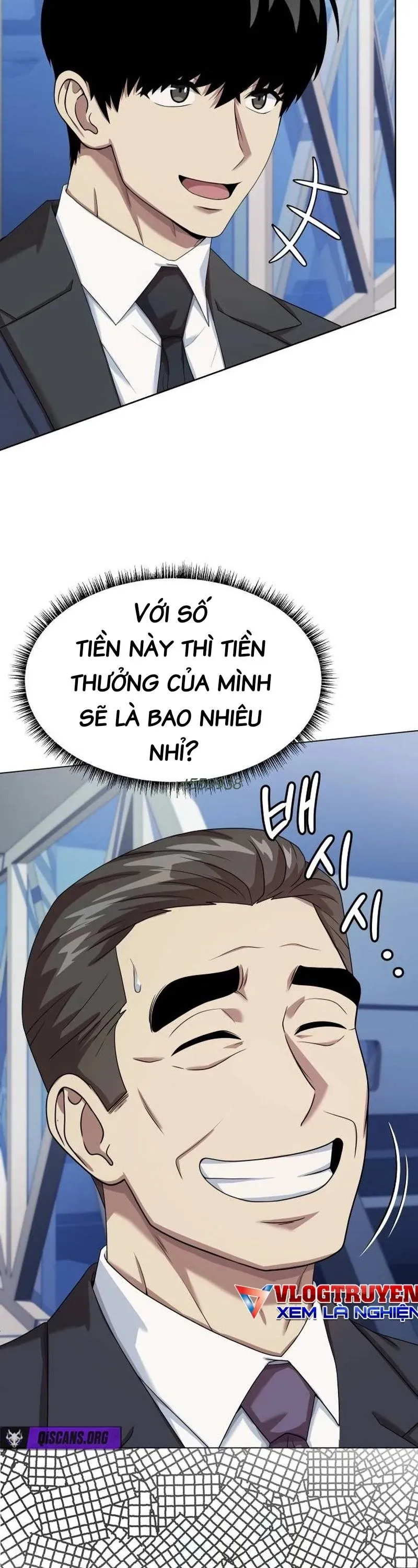 Từ nhân viên vạn năng trở thành huyền thoại Chap 115 - Next Chap 114