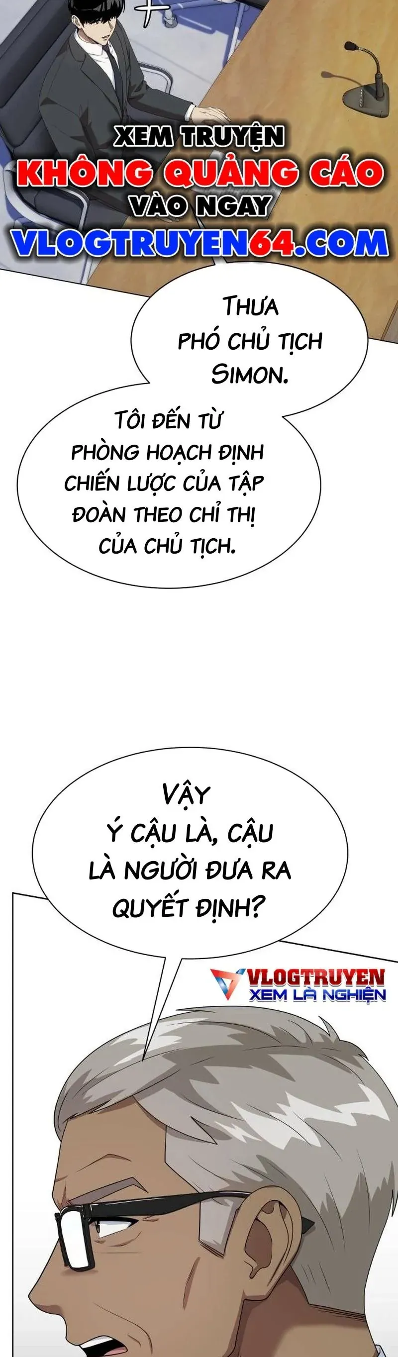 Từ nhân viên vạn năng trở thành huyền thoại Chap 115 - Next Chap 114